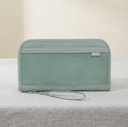 All-in-One Travel Document Wallet