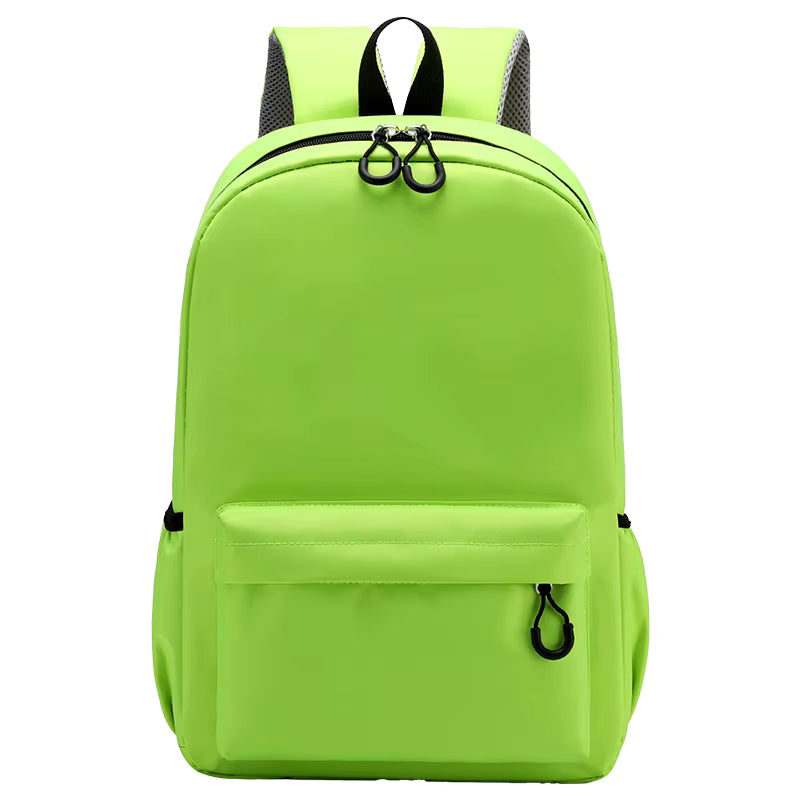 The Durable  School Backpack