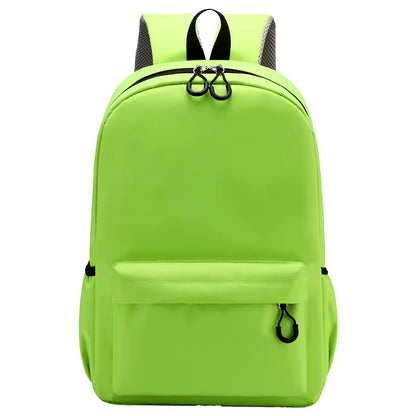 The Durable  School Backpack