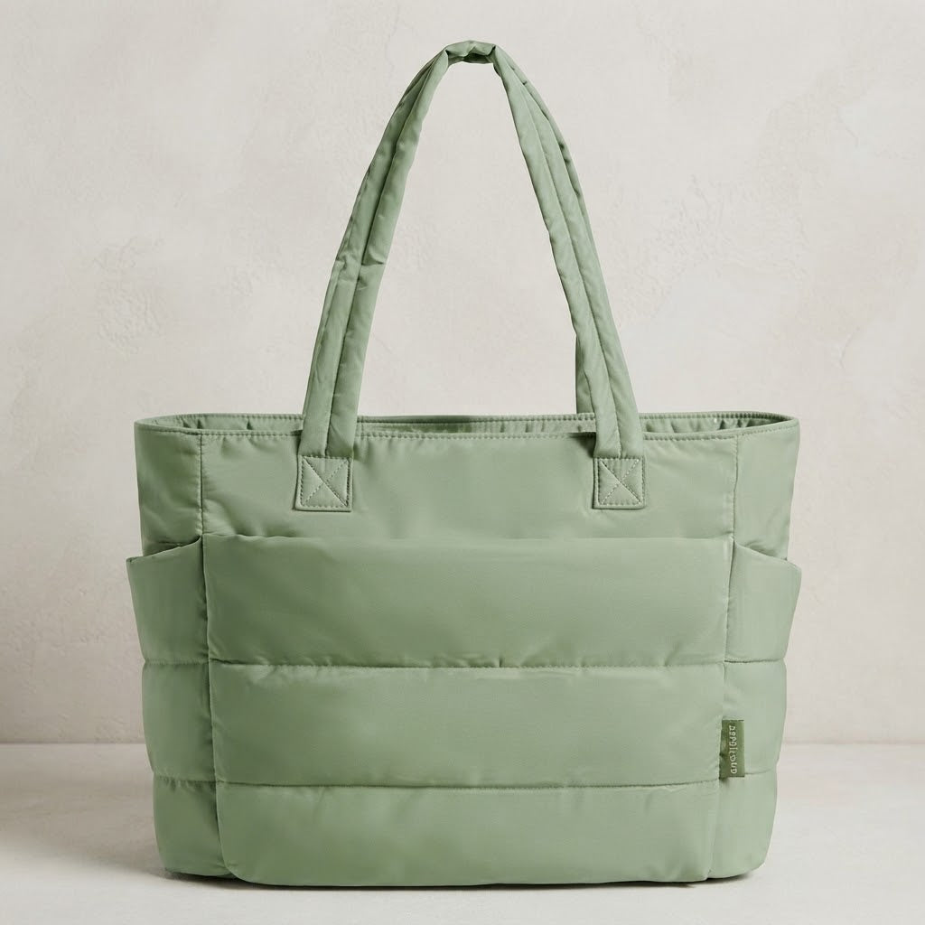 Everyday Puffy Bag