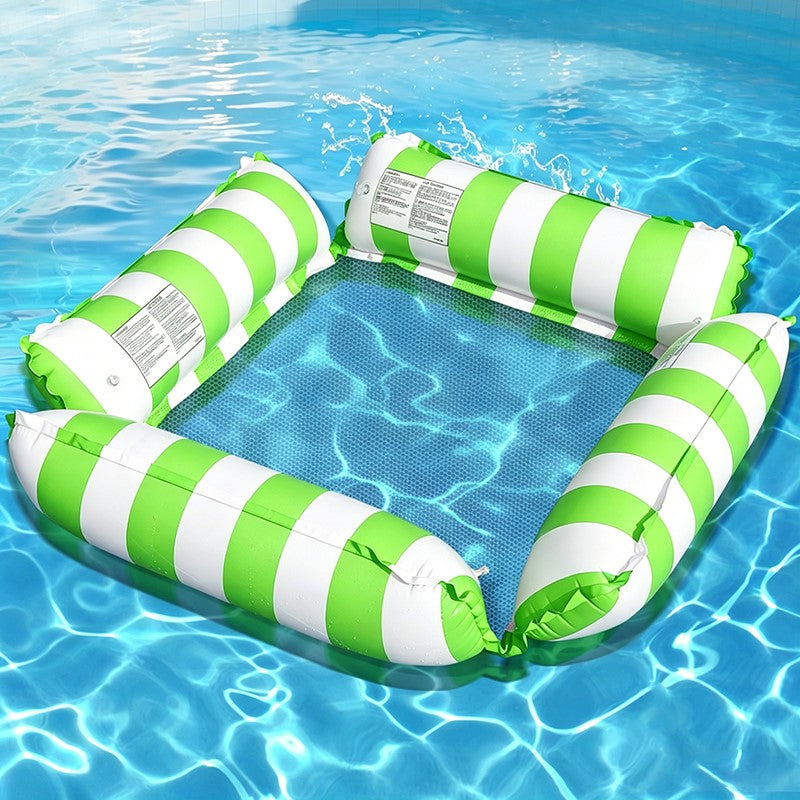 FloatNest™ Pool Bean Bag Lounger