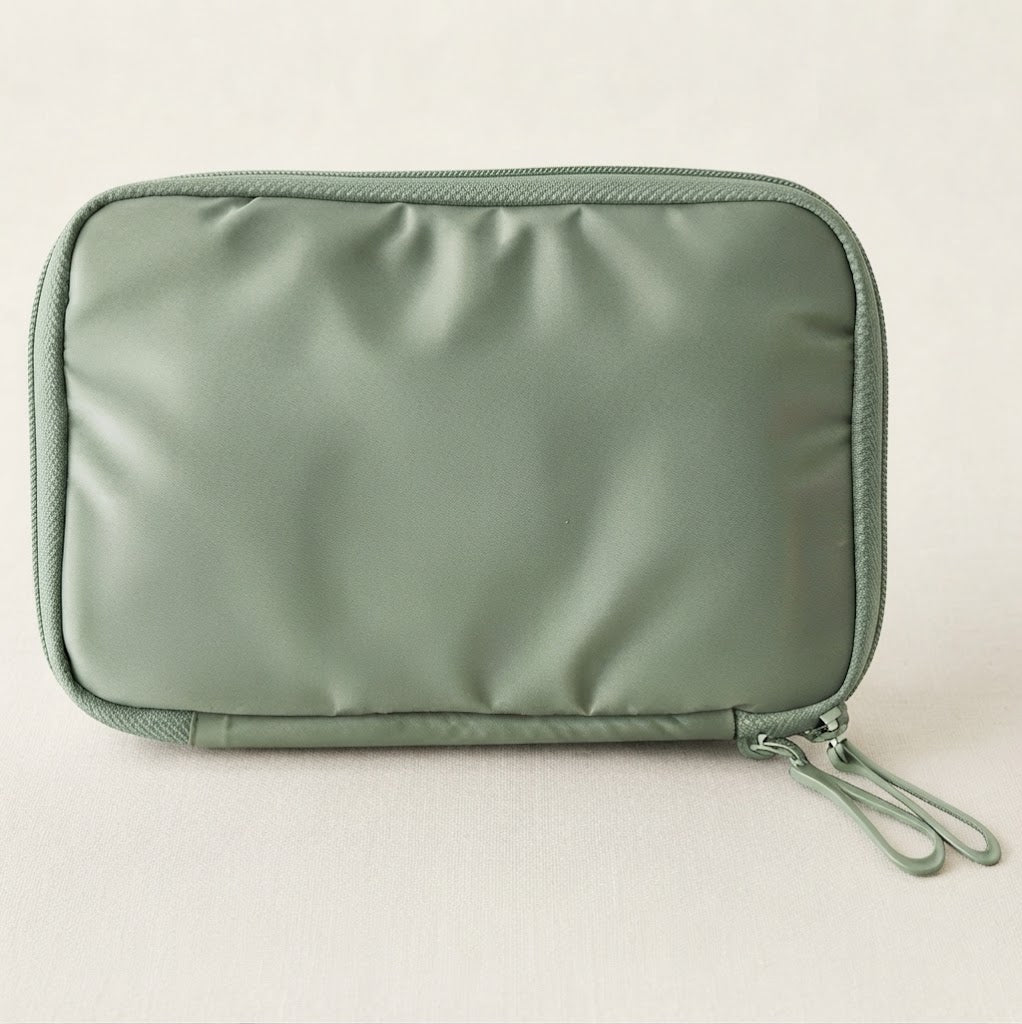The Hands-Free Travel Passport Pouch