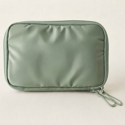 The Hands-Free Travel Passport Pouch