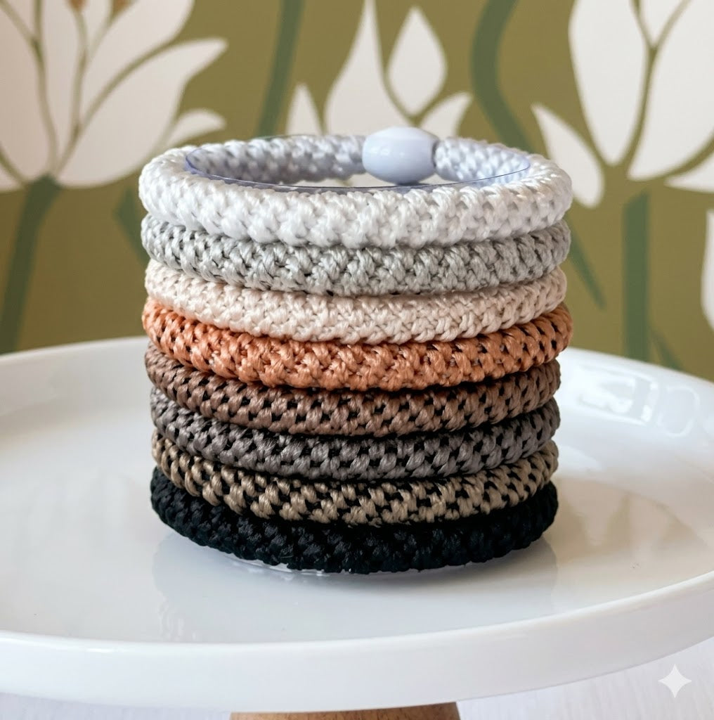 Everyday Tie Bracelet