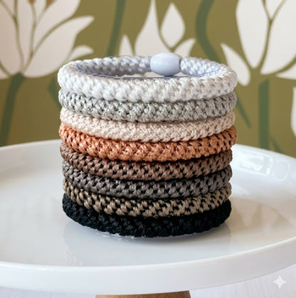 Everyday Tie Bracelet