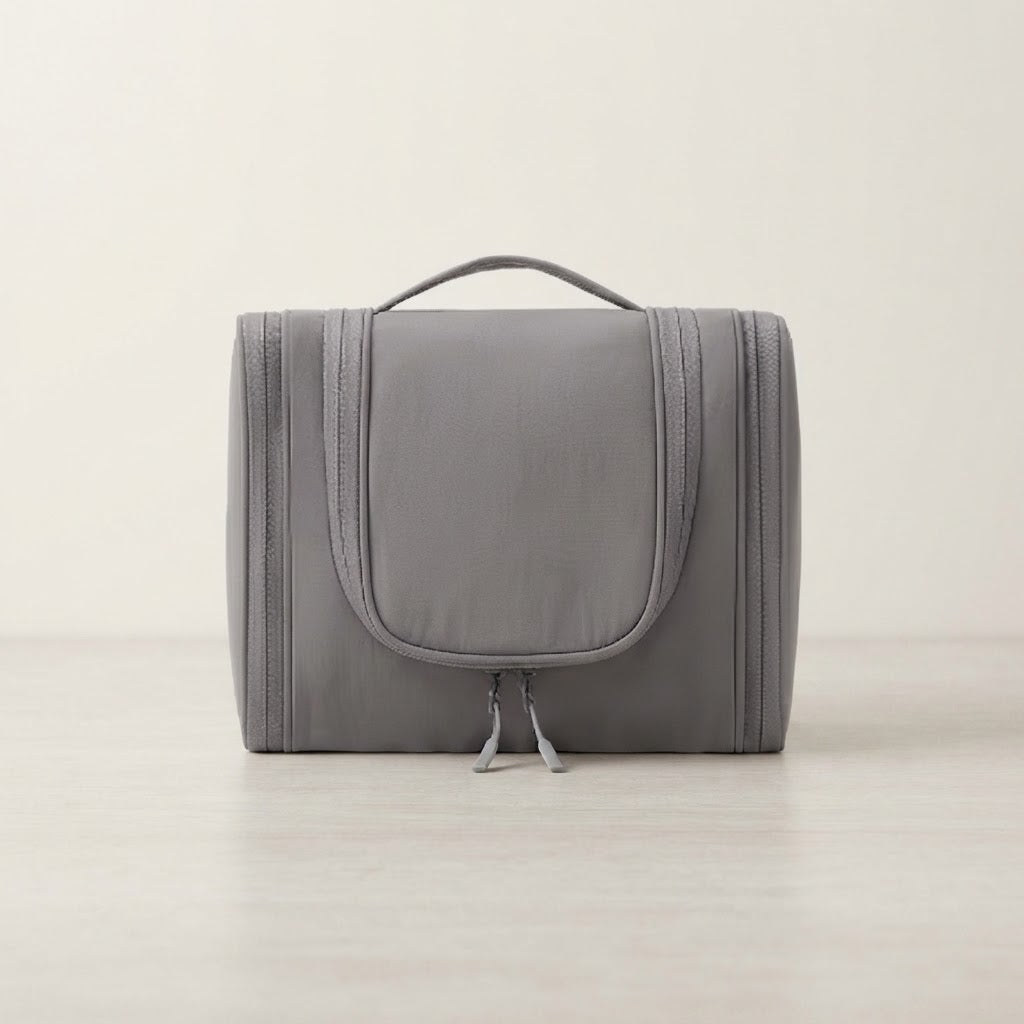 Fold-Out Beauty Organizer