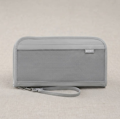 All-in-One Travel Document Wallet