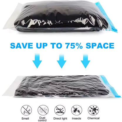 The Petite Space Saver Bags