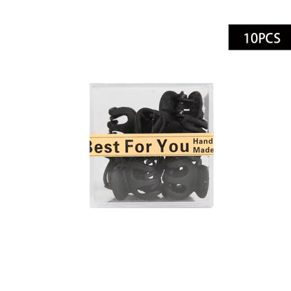 Petite Claw Clip Set