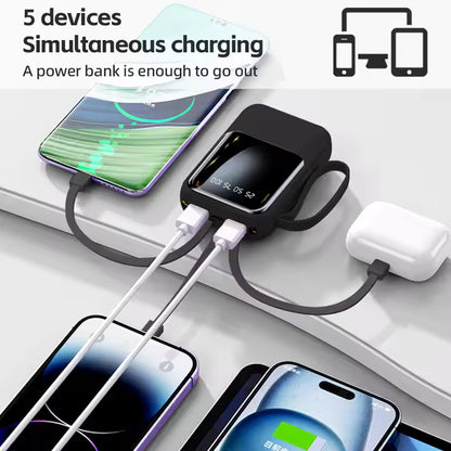 Smart Digital Travel Charger