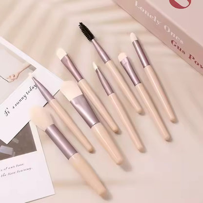 On-the-Go Beauty Brush Kit