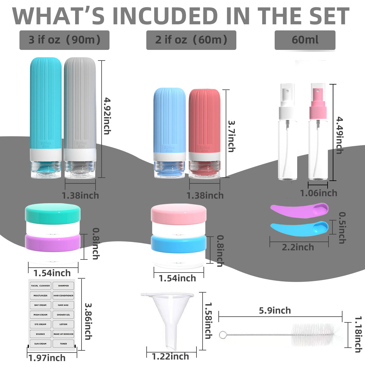 The Petite Toiletry Kit