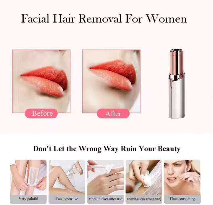 On-the-Go Facial Definer