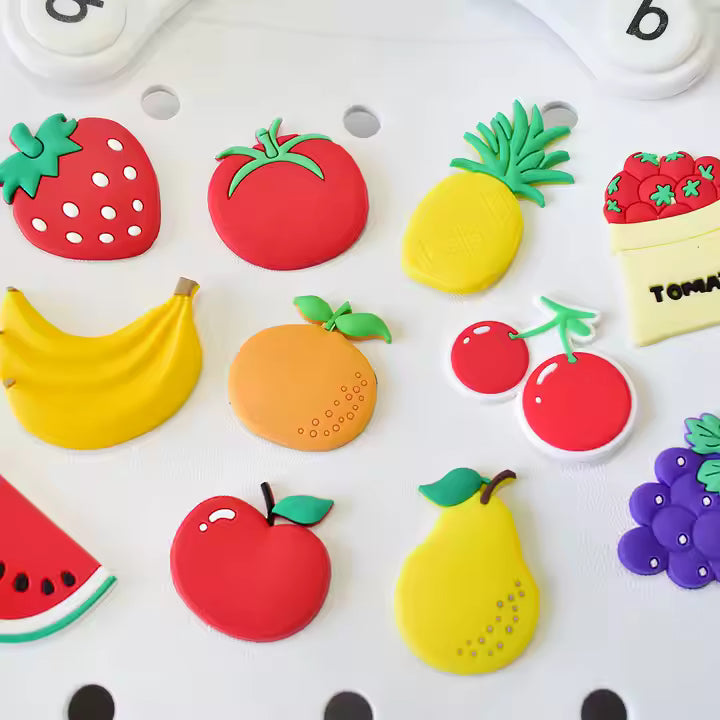 Tiny Harvest Pins