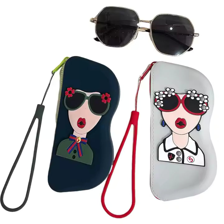 Waterproof Eyewear Case