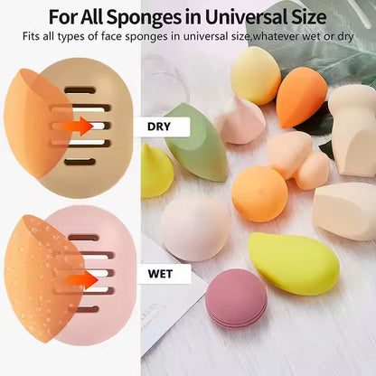 Squeeze & Store Sponge Pod