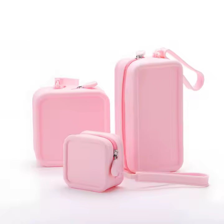 Everyday Essential Silicone Bag
