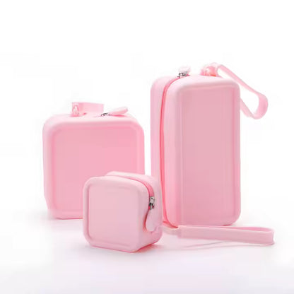 Everyday Essential Silicone Bag