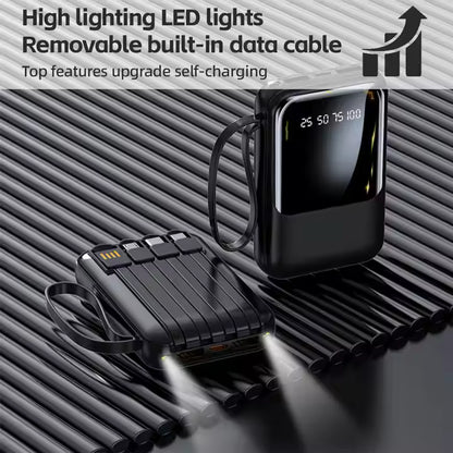 Smart Digital Travel Charger