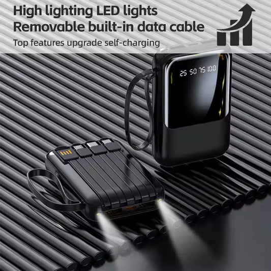 Smart Digital Travel Charger