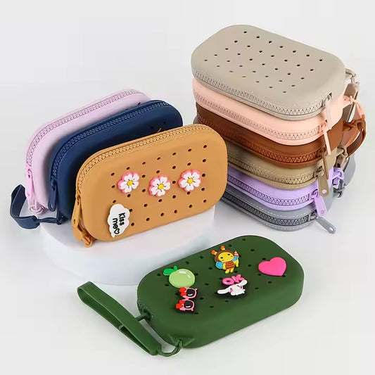 Customizable Petite Shoulder Bag