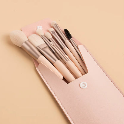 On-the-Go Beauty Brush Kit