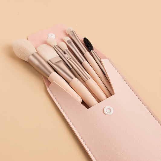 On-the-Go Beauty Brush Kit