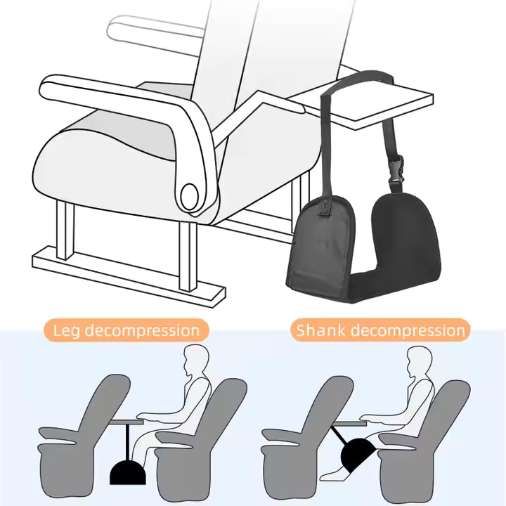 The Petite Foot Hammock