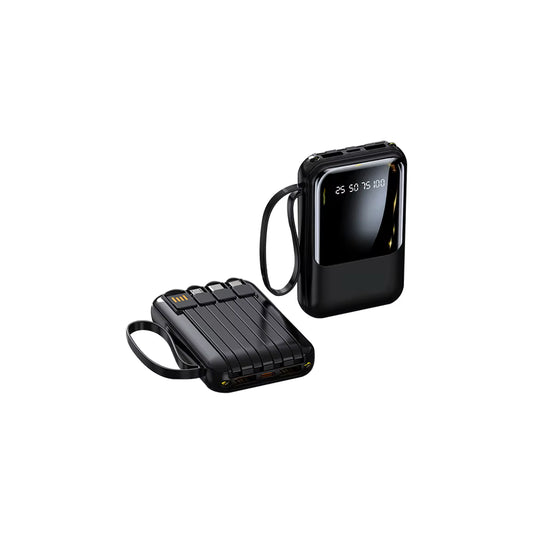 Smart Digital Travel Charger
