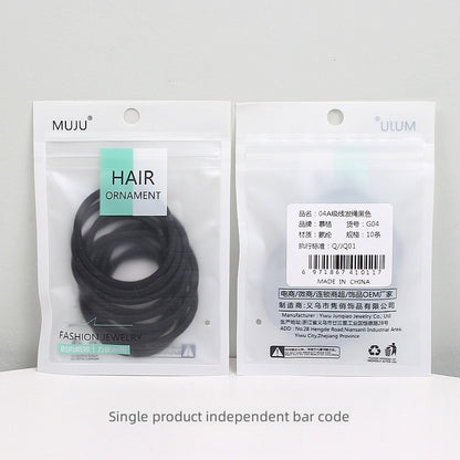 The Everyday Essential Hair Ties