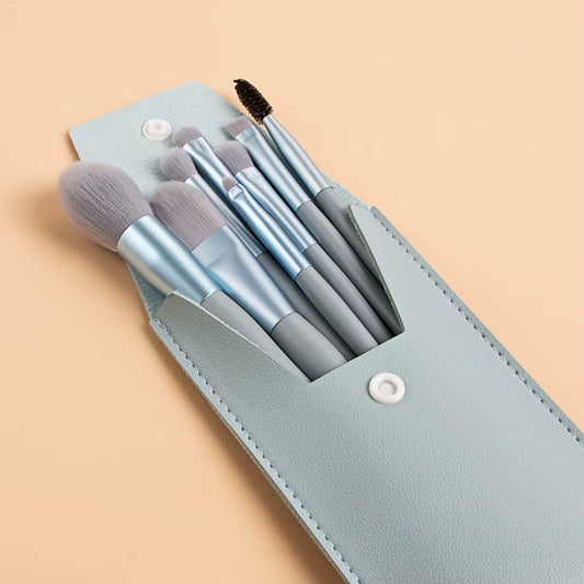 On-the-Go Beauty Brush Kit