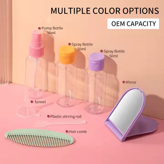 Petite Travel & Beauty Set