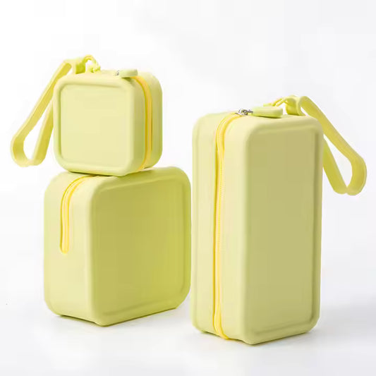 Everyday Essential Silicone Bag