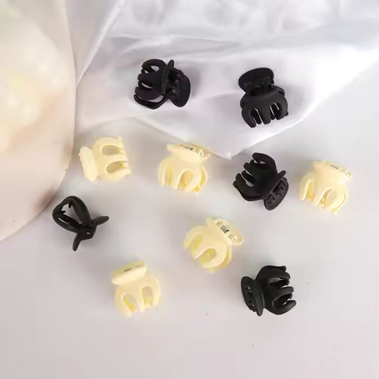 Petite Claw Clip Set