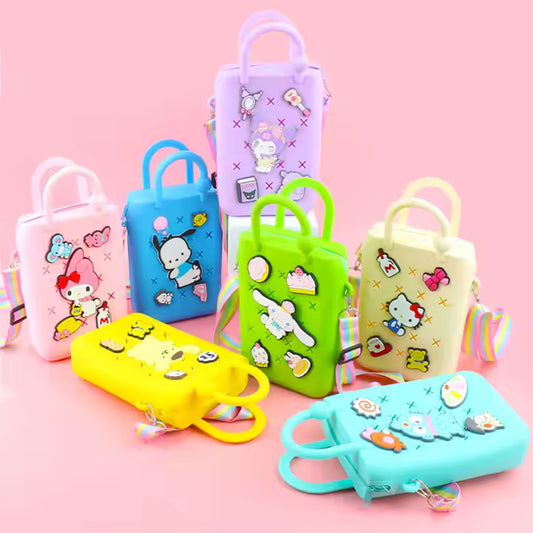 Petite Fruit Crossbody Bag