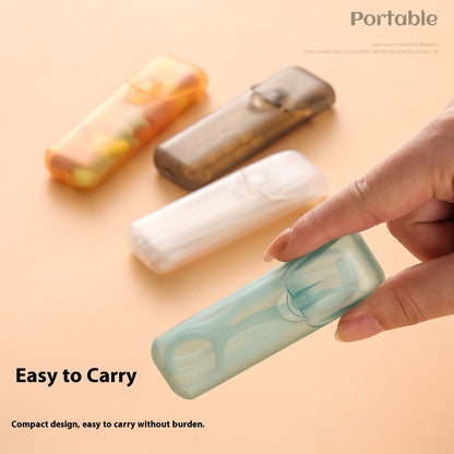 Mini Travel Essentials Case