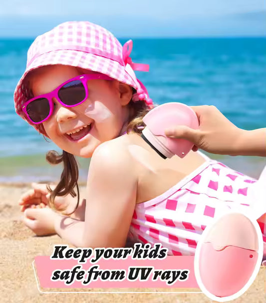 The Petite Sunscreen Buddy