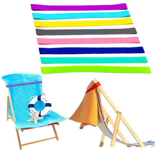 Smart Towel Straps