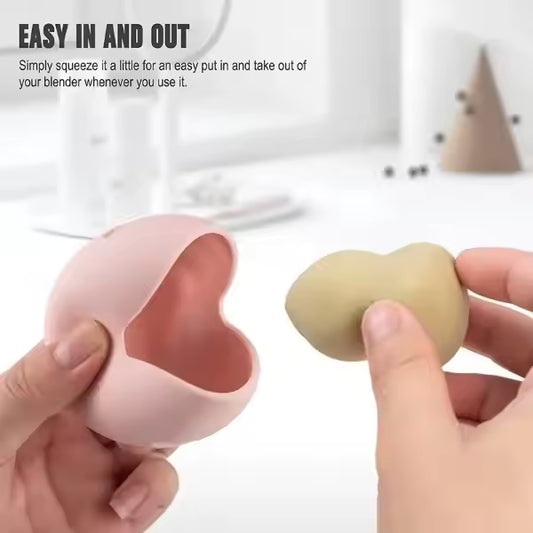Squeeze & Store Sponge Pod