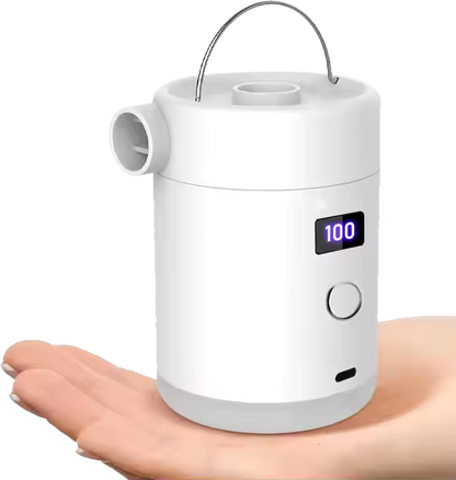 The Petite Power Inflator