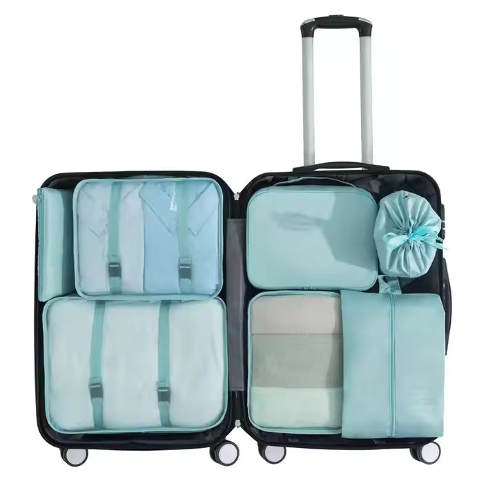 7-Piece Travel Cube Set