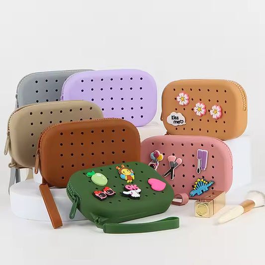 Customizable Petite Shoulder Bag