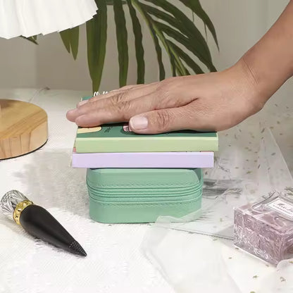 Smart Travel Jewelry Box
