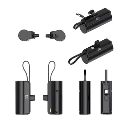The Petite Power Pod