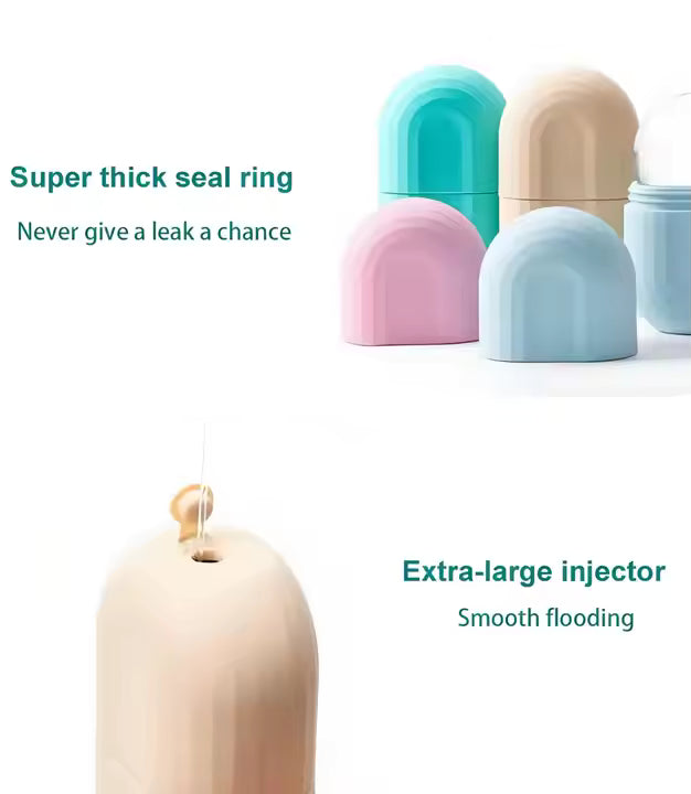 The Petite Ice Facial Roller