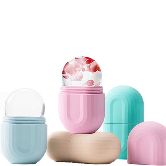 The Petite Ice Facial Roller
