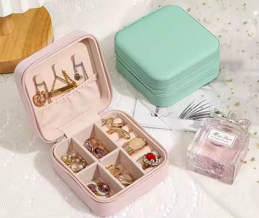 Smart Travel Jewelry Box
