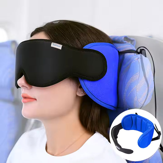 Ultimate Travel Sleep Pillow