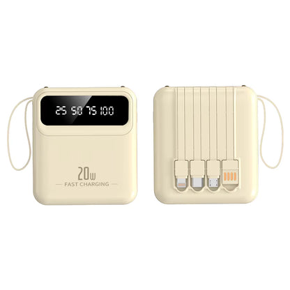 On-the-Go Slim Power Bank