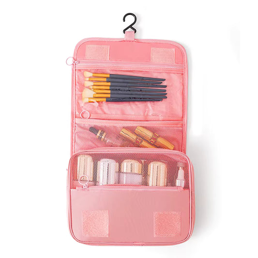The Hanging Travel Organizer